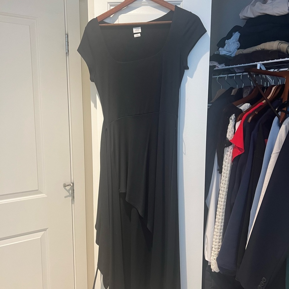 Aritzia Wilfred Black Women's Dress